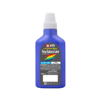 サクラクレパス ニューサクラカラー420mL あお FCJ115R-APW420#36
