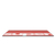 Pulsar Superglide3 Glass Mousepad Type-S Mサイズ Red SGPMR3S-イメージ3