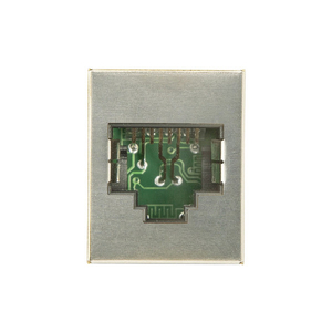 サンワサプライ RJ-45クロス変換キット(カテゴリ6A) シルバー ADT-EX-CRS6A-イメージ4