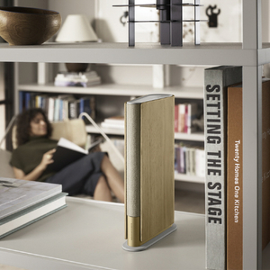 B＆O ワイヤレススピーカー BEOSOUND-EMERGE GOLD BEOSOUND-EMERGE-GOLD-イメージ7