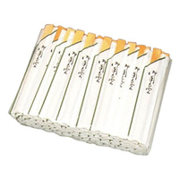 江部松商事 割箸 草線仕入 丁六 100膳入 FC551LP-5582710