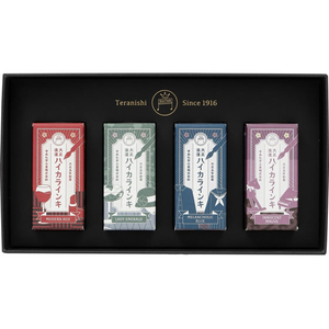 寺西化学工業 ギター大正浪漫 ハイカラインキ 4色セット センチメンタル FCJ443S-TRH-12ML-4HSM-イメージ1