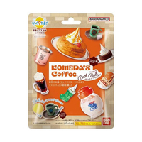 バンダイ びっくらたまご 珈琲所コメダ珈琲店 ～もっとくつろぎを～ ﾋﾞﾂｸﾗﾀﾏｺﾞｺﾒﾀﾞCﾓﾂﾄｸﾂﾛｷﾞｦ