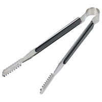 キャプテンスタッグ 炭焼一番 卓上コンロ用トング M7542ﾀｸｼﾞﾖｳﾖｳﾄﾝｸﾞ