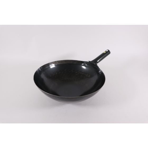 カンダ 鉄打出片手中華鍋 1.6mm36cm FC007PM-001044-イメージ1