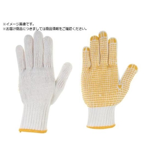 ペンギンエース LOGlove-dot厚手すべり止め軍手 5双組 FCA149B-1751721-イメージ1