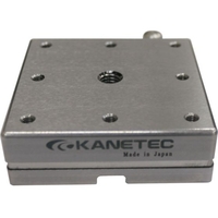 KANETEC/薄型永磁ホルダ台 角形 底面吸着力300N FCA853F-5602623