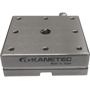 KANETEC/薄型永磁ホルダ台 角形 底面吸着力300N FCA853F-5602623-イメージ1