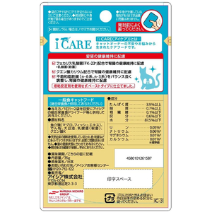 アイシア i CARE 腎臓ケア まぐろペースト 35g FCE999K-IC-3-イメージ6