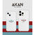 AKAN iPhone 14 Pro用ソフトクリアケース 天使 AK23542I14P-イメージ2
