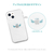 AKAN iPhone 14 Pro用ソフトクリアケース 天使 AK23542I14P-イメージ5