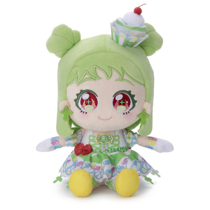 タカラトミーアーツ おねがいアイプリ/ぬいぐるみ/ぐみ ぐみ ｵﾈｶﾞｲｱｲﾌﾟﾘﾇｲｸﾞﾙﾐｸﾞﾐ-イメージ1