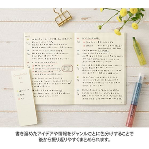 デザインフィル カラーペン 3色連結ペン ジョインドッツ ダスティ FC631SU-38138006-イメージ6