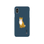 abbi FRIENDS iPhone XS/X用ケース ネイビー ABF14543I58-イメージ1