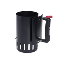 Barbecook チャコールスターター セーフドロップ 2233001000ﾁﾔｺ-ﾙｽﾀ-ﾀ-ｾ-ﾌDR