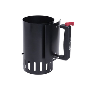 Barbecook チャコールスターター セーフドロップ 2233001000ﾁﾔｺ-ﾙｽﾀ-ﾀ-ｾ-ﾌDR-イメージ1