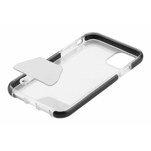 Cellularline スマホ iphone用ネックストラップ ピンク UNIVERSALLACE2P-イメージ4