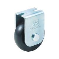 丸喜金属本社 フリー枠付重量車 60mm ベアリング入 FC440EG-4191480