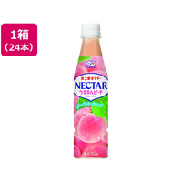 じゅんピーチ 伊藤園 FC284PV 不二家ネクター ピーチ 350ml×24本 |エディオン