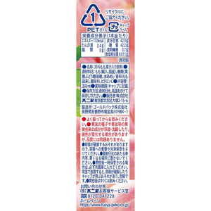 伊藤園 不二家ネクター ネクターピーチ 350mL 24本 FC284PV-イメージ6