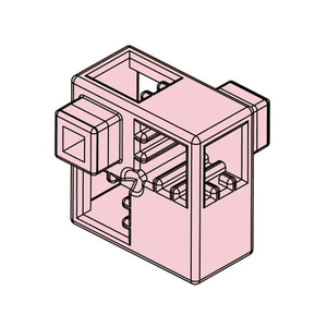 アーテック Artecブロック ハーフA 8P 薄ピンク FCS2850-77757-イメージ2