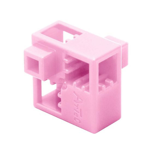 アーテック Artecブロック ハーフA 8P 薄ピンク FCS2850-77757-イメージ3