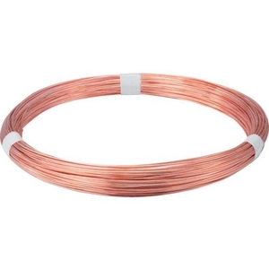 トラスコ中山 銅針金 0.3mm×15m 0.330150.2 FC927FB-7592621-イメージ1