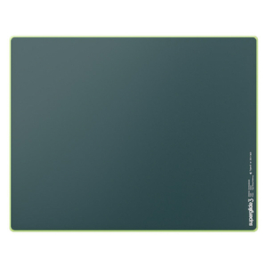 Pulsar Superglide3 Glass Mousepad Type-S Mサイズ Green SGPMG3S-イメージ1