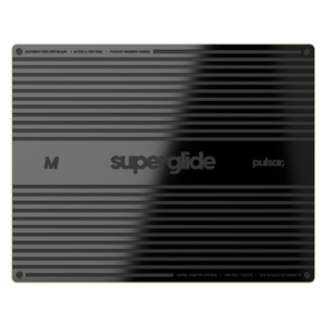 Pulsar Superglide3 Glass Mousepad Type-S Mサイズ Green SGPMG3S-イメージ2