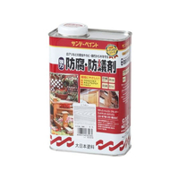 サンデーペイント 強力防腐防蟻剤 透明 700mL FCE427Z-#265565
