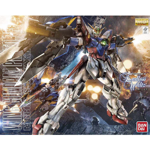 バンダイスピリッツ MG 1/100 ウイングガンダム プロトゼロ EW MGｳｲﾝｸﾞｶﾞﾝﾀﾞﾑﾌﾟﾛﾄｾﾞﾛEWN-イメージ3