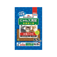 スマック にゃんズ満足 お魚ミックス 6.5kg FCD323R