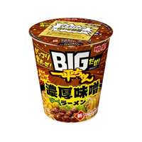明星食品 BIGだぜ! 一平ちゃん 濃厚味噌ラーメン FCE754A