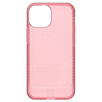 URBAN ARMOR GEAR iPhone 13 mini用耐衝撃ケース U by UAG LUCENT クレイ UAG-UIPH21S-LU-CY