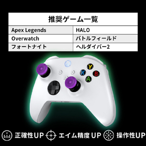 KONTROLFREEK XBOXコントローラーアクセサリー 6100-XBX-イメージ7