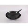 カンダ 鉄打出片手中華鍋 1.6mm39cm FC008PM-001045