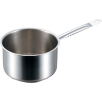 Sambonet パデルノ 深型片手鍋 蓋無 1006-16cm 電磁 FC402LS-6264100