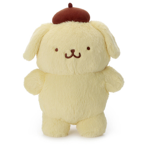 タカラトミーアーツ サンリオキャラクターズ/ぴょこりん/ポムポムプリン ポムポムプリン ｻﾝﾘｵﾋﾟﾖｺﾘﾝﾎﾟﾑﾎﾟﾑﾌﾟﾘﾝ-イメージ1