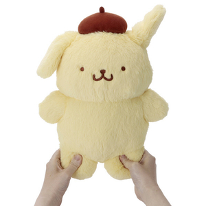 タカラトミーアーツ サンリオキャラクターズ/ぴょこりん/ポムポムプリン ポムポムプリン ｻﾝﾘｵﾋﾟﾖｺﾘﾝﾎﾟﾑﾎﾟﾑﾌﾟﾘﾝ-イメージ5