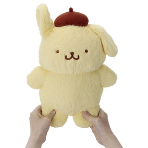 タカラトミーアーツ サンリオキャラクターズ/ぴょこりん/ポムポムプリン ポムポムプリン ｻﾝﾘｵﾋﾟﾖｺﾘﾝﾎﾟﾑﾎﾟﾑﾌﾟﾘﾝ-イメージ6