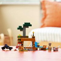 レゴジャパン 21269ｱﾙﾏｼﾞﾛﾉｻﾊﾞﾝﾅﾀﾝｹﾝﾀｲ LEGO マインクラフト 21269