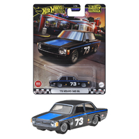 マテル HRT79 ホットウィール ブールバード '73 ボルボ 142GL HWBV73ﾎﾞﾙﾎﾞ142GL