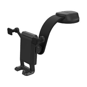 カシムラ 自重式スマホホルダー ローアングル吸盤取付 FCK592D-AT106-イメージ1