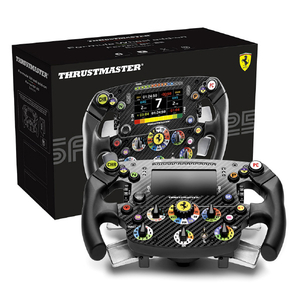 Thrustmaster Thrustmaster Formula Wheel Add-On Ferrari SF-25 Edition 4060466-イメージ12