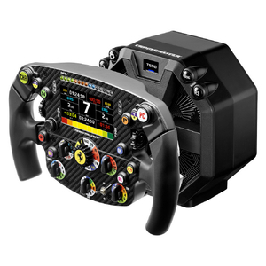 Thrustmaster Thrustmaster Formula Wheel Add-On Ferrari SF-25 Edition 4060466-イメージ2
