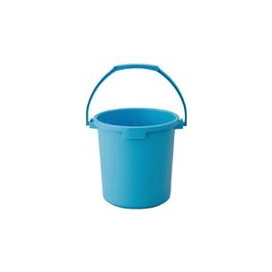 トラスコ中山 TRUSCO　エコポリバケツ本体　22L RBK-22-イメージ1