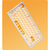 ATK RS7 Air Wired Magnetic HE keyboard White RS7AW-イメージ3
