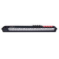 M-AUDIO Oxygen 49 MIDIキーボード M-Audio : Oxygen 49 MKV / Oxygen 61 MKV | USBバスパワー駆動