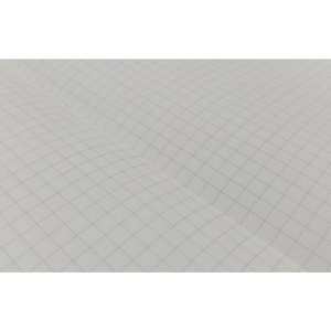 SAKAEテクニカルペーパー iroful ノート A5 ホワイト 96頁 5mm方眼 FC937MW-PI-A5NB-HW-イメージ3