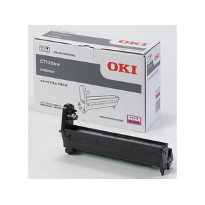 ＯＫＩ イメージドラム マゼンタ FCF579U-DR-C4CM-イメージ1